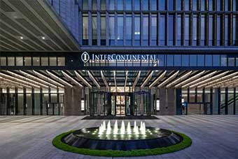 青岛洲际国际酒店