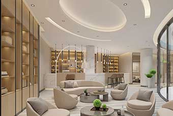 青岛香格里拉大酒店