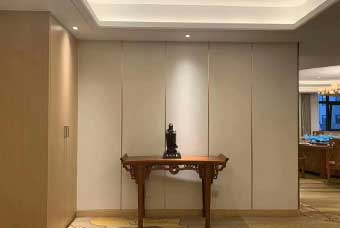 青岛玄关设计案例