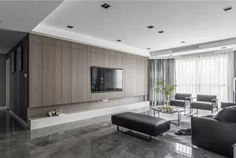 青岛电视墙设计案例