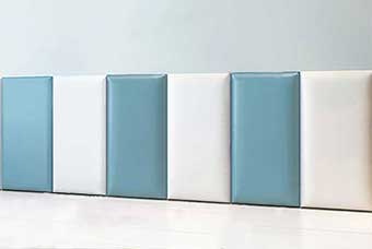 青岛森佰汇航空纤维（皮革饰面软包）